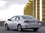 Toyota Corolla Sedan 2010 года